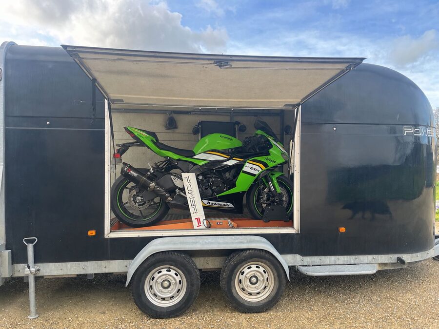 Site atelier moto Cannes